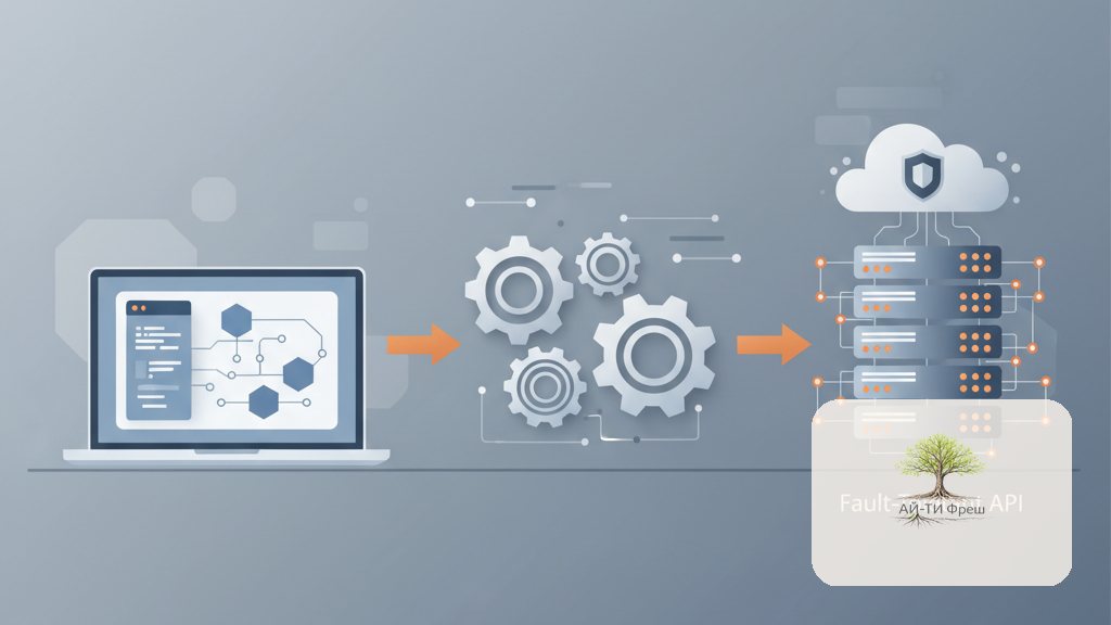 Machine Learning в продакшене: от Jupyter-ноутбука до отказоустойчивого API