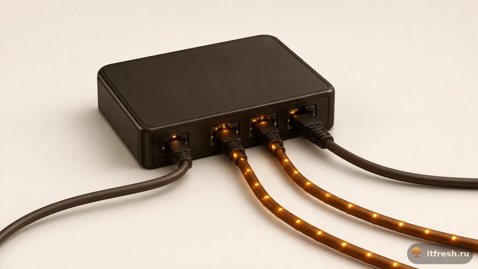 Mikrotik QoS в офисе: как мы убрали зависания Zoom и 1С через интернет
