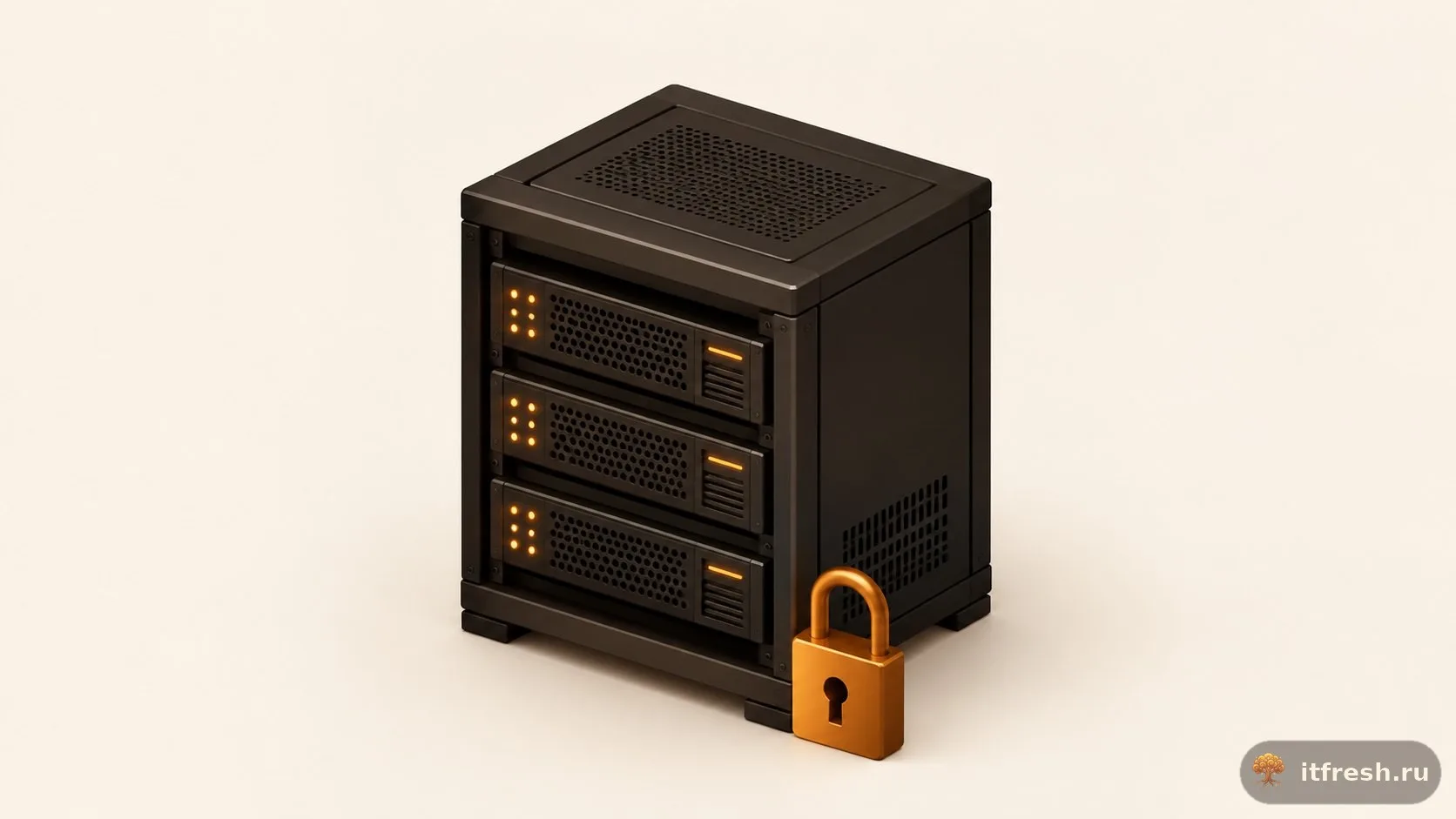 Windows Server 2022: первоначальная настройка для офиса в 2026 году