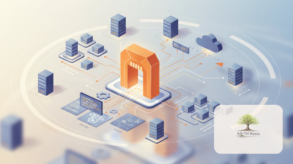 API Gateway с нуля: проектирование, реализация и масштабирование