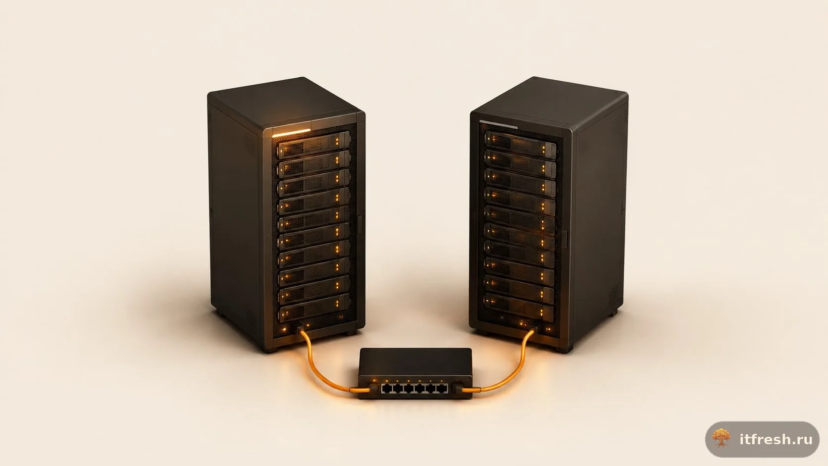 PostgreSQL для 1С: репликация и автоматический failover в офисе на 50 рабочих мест