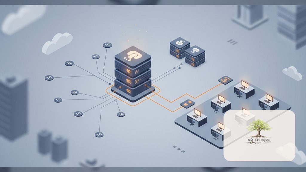 PostgreSQL для 1С: репликация и автоматический failover в офисе на 50 рабочих мест