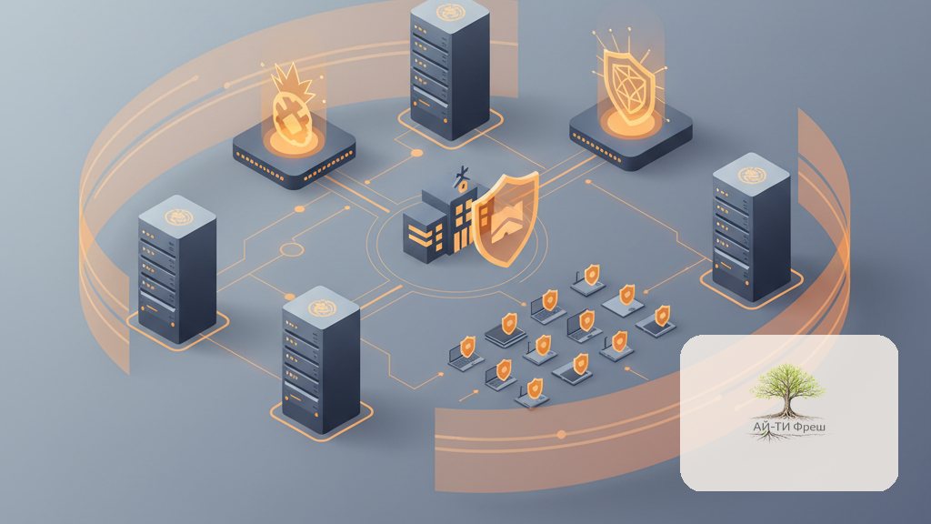 Корпоративный DNS-фильтр на Pi-hole и WireGuard: как мы защитили 500 устройств школы за 60 тысяч рублей