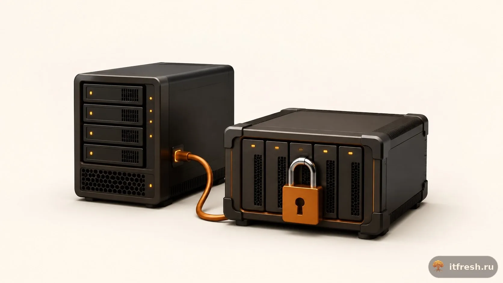 Бэкап офиса в S3-хранилище MinIO + Veeam: защита от шифровальщиков для малого бизнеса