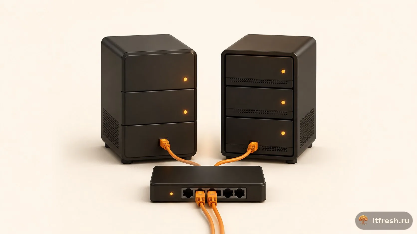 Caddy или Nginx для корпоративного сайта в 2026: что выбрать малому бизнесу