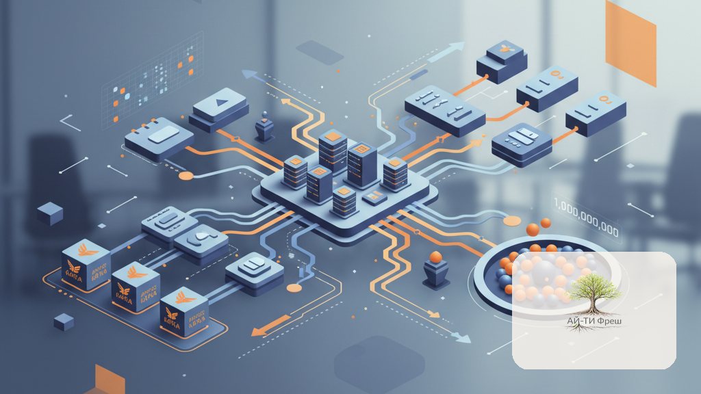 Apache Kafka: как мы построили потоковую обработку на 1 миллиард событий в день