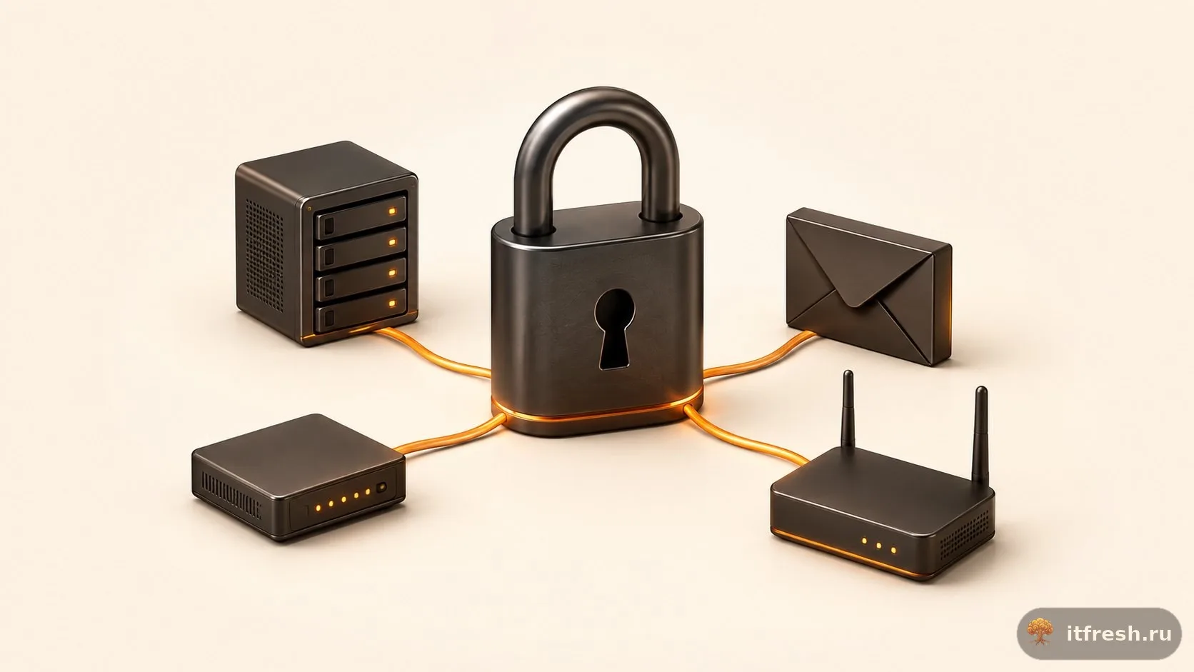 SSO для офиса: один пароль на 1С, почту, CRM и Wi-Fi