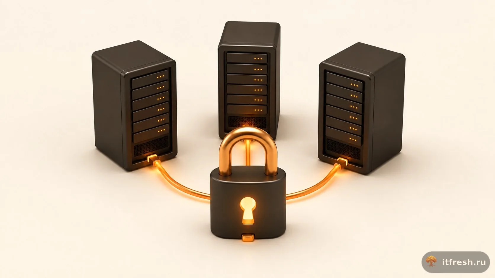 FreeIPA для офиса с Linux-серверами: единая учётка вместо хаоса локальных паролей