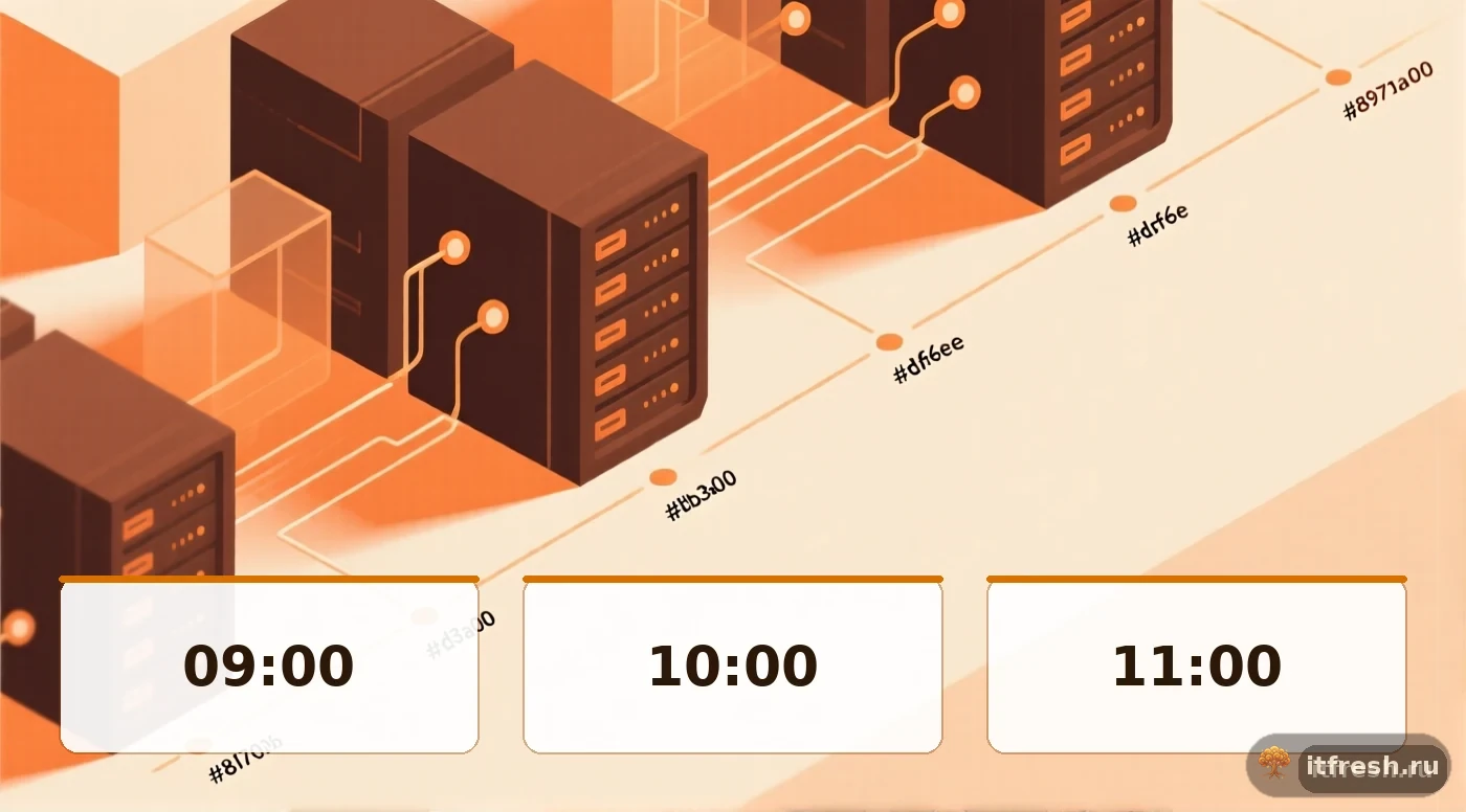 Этапы миграции на NetBird за один день: заказ VPS, установка сервера, настройка SSO, создание групп, установка клиентов, пилотный запуск