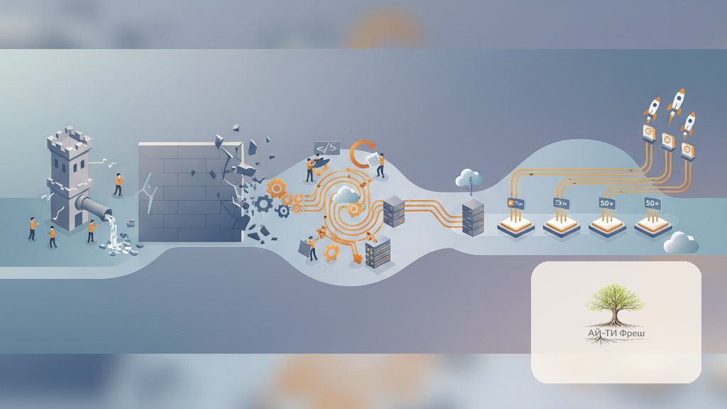 Внедрение DevOps-культуры: от «это не наша проблема» до 50 деплоев в день
