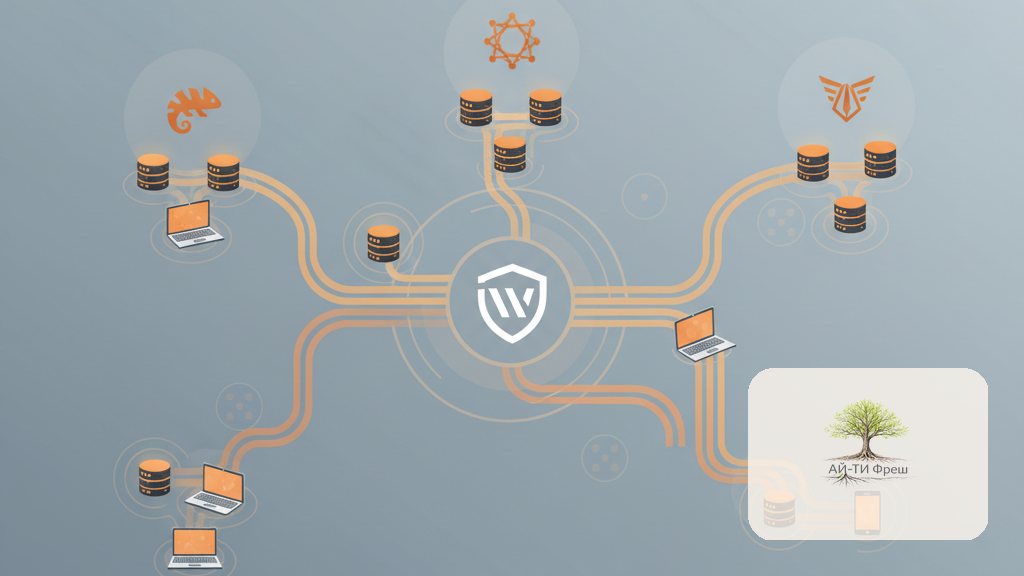 WireGuard mesh-сети: Tailscale, Netmaker и Netbird — что выбрать