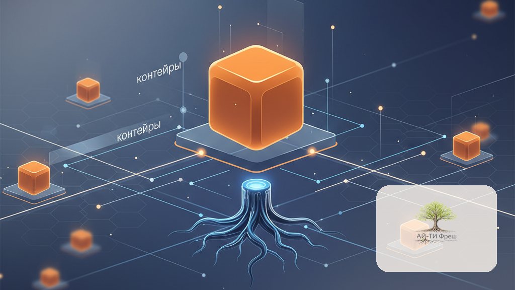 Podman: контейнеры без демона и root-доступа