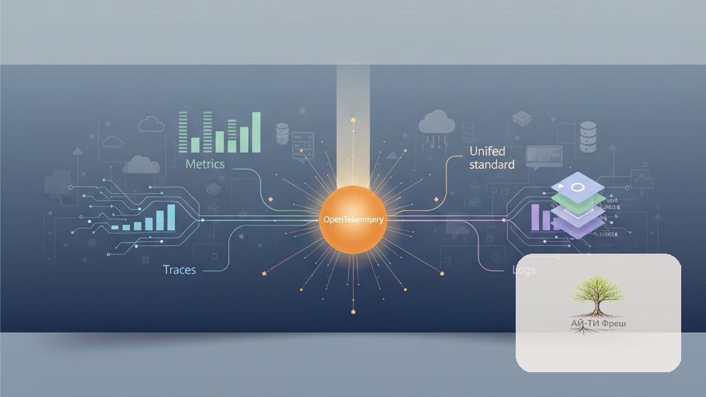 OpenTelemetry: единый стандарт трейсов, метрик и логов