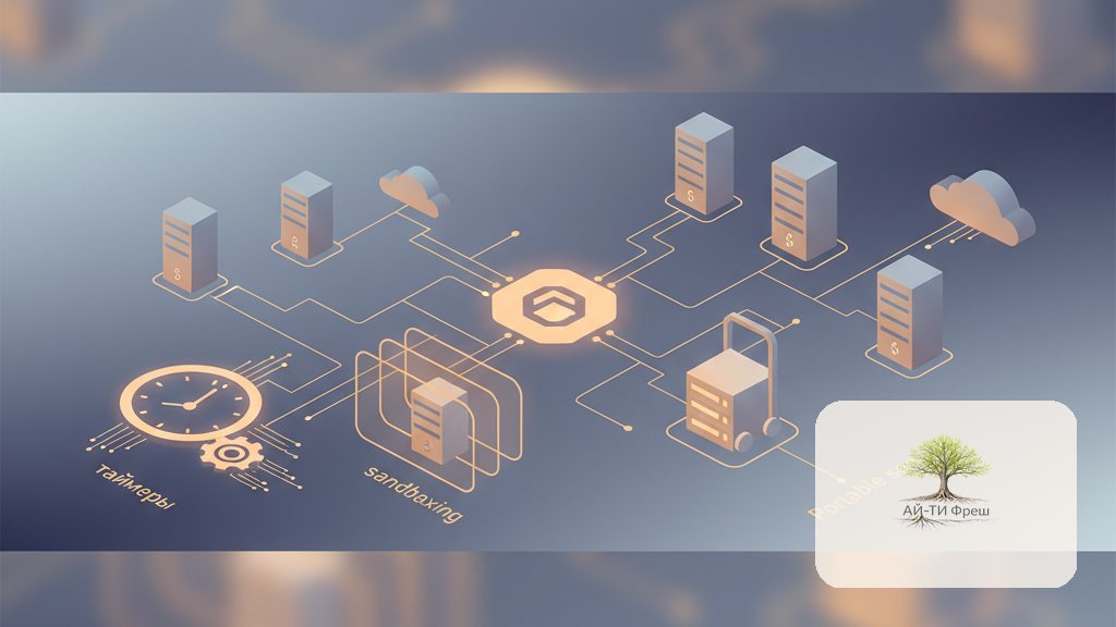 Systemd на максимум: таймеры, sandboxing, portable services