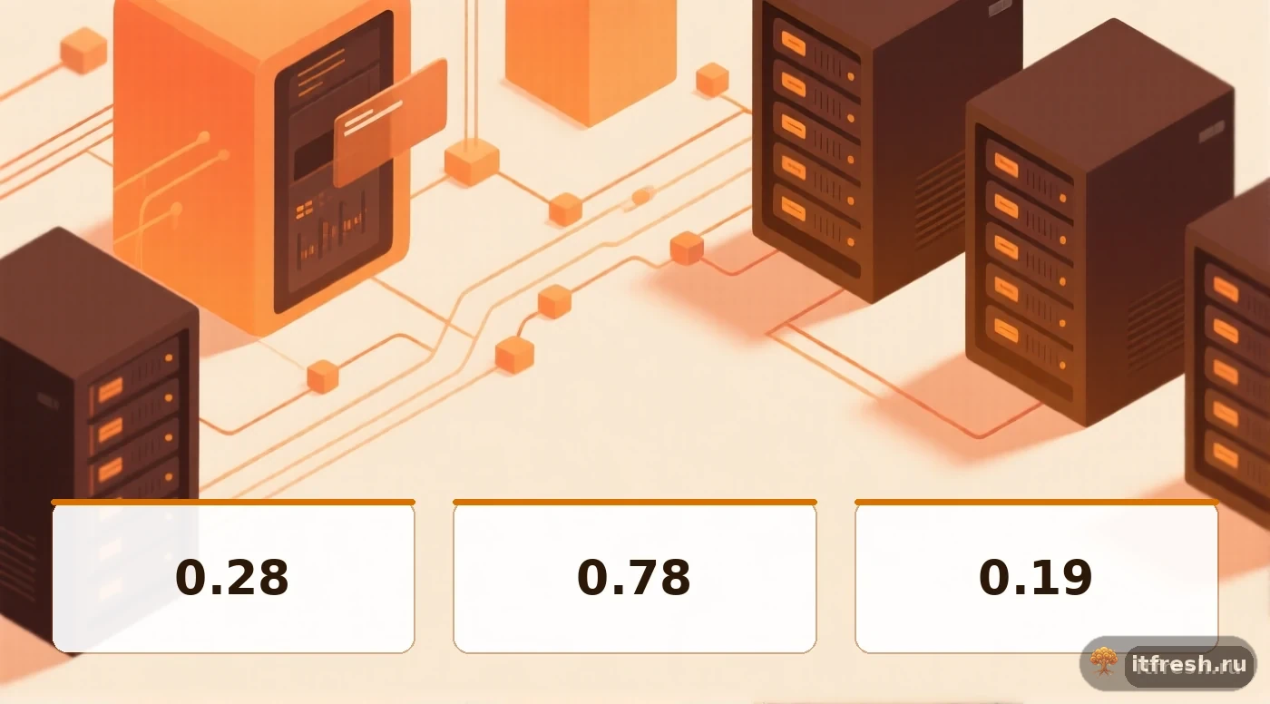 APDEX до и после тюнинга 1С 8.3, улучшение производительности