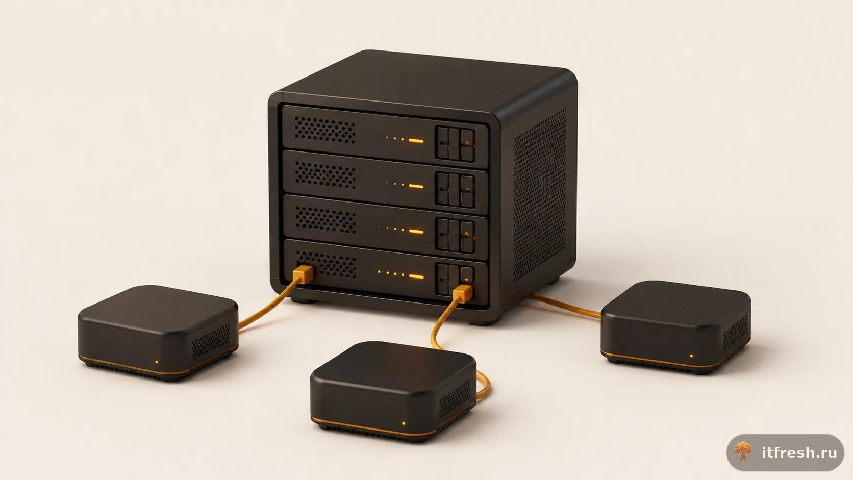 1С зависала по 10 минут: переводим торговую компанию на клиент-сервер PostgreSQL