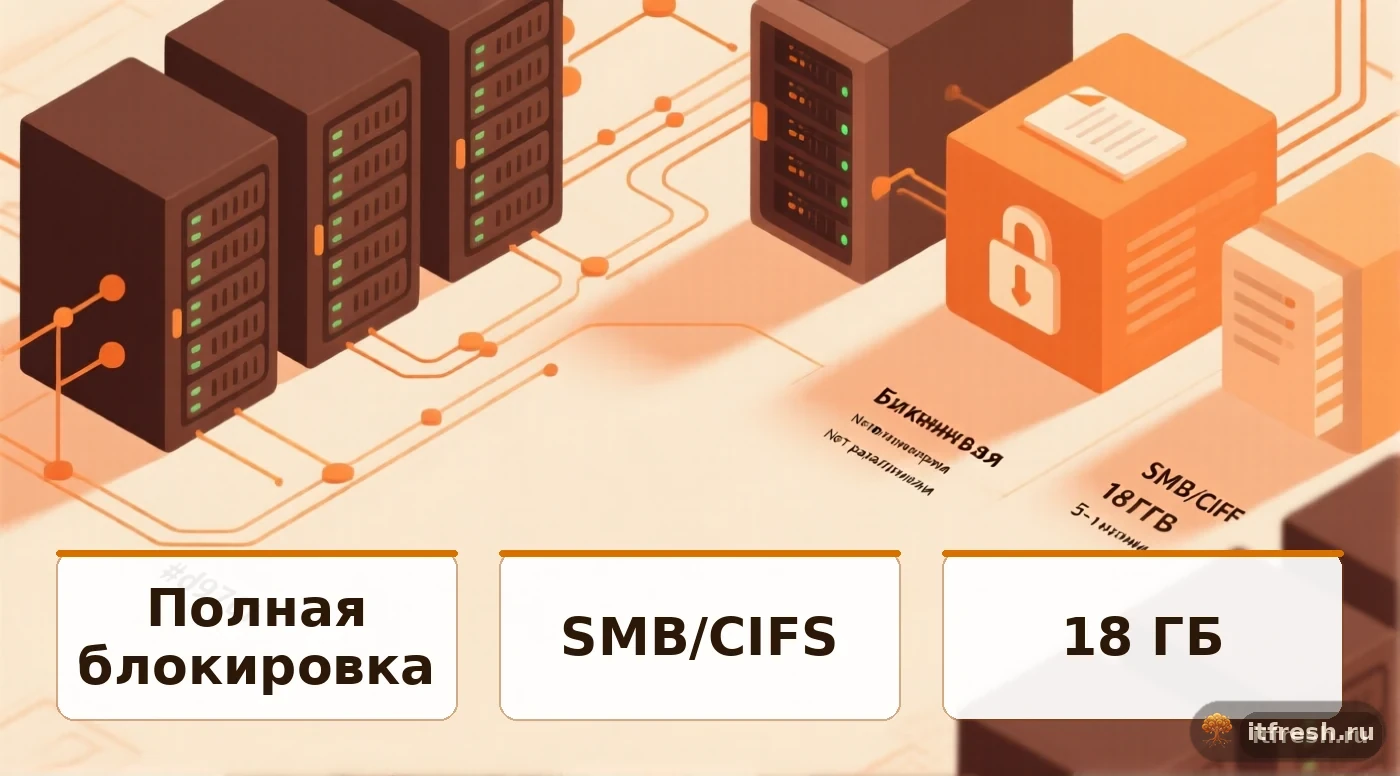 Сравнение файловой базы 1С и клиент-сервер PostgreSQL для улучшения производительности