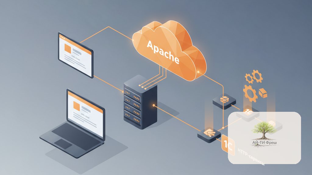 Публикация 1С через Apache: веб-клиент и HTTP-сервисы
