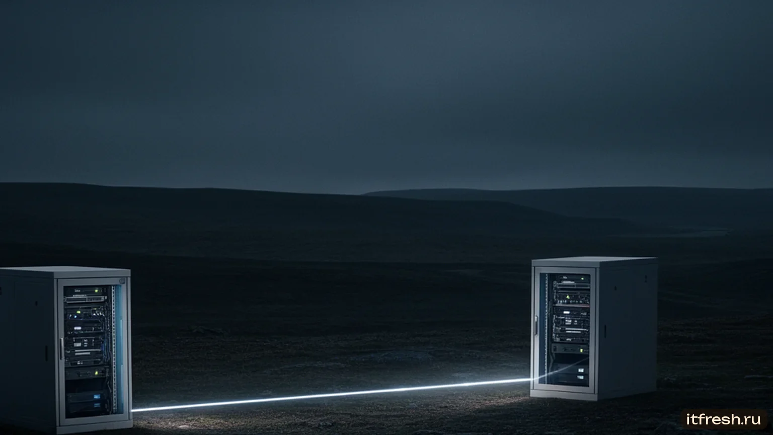 Копия на другой площадке — основа плана Б — кинокадр FLUX.2