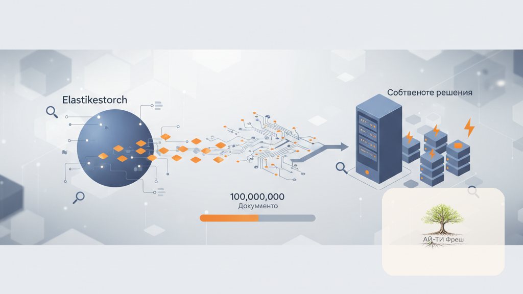 Полнотекстовый поиск на 100 миллионов документов: от Elasticsearch до собственного решения
