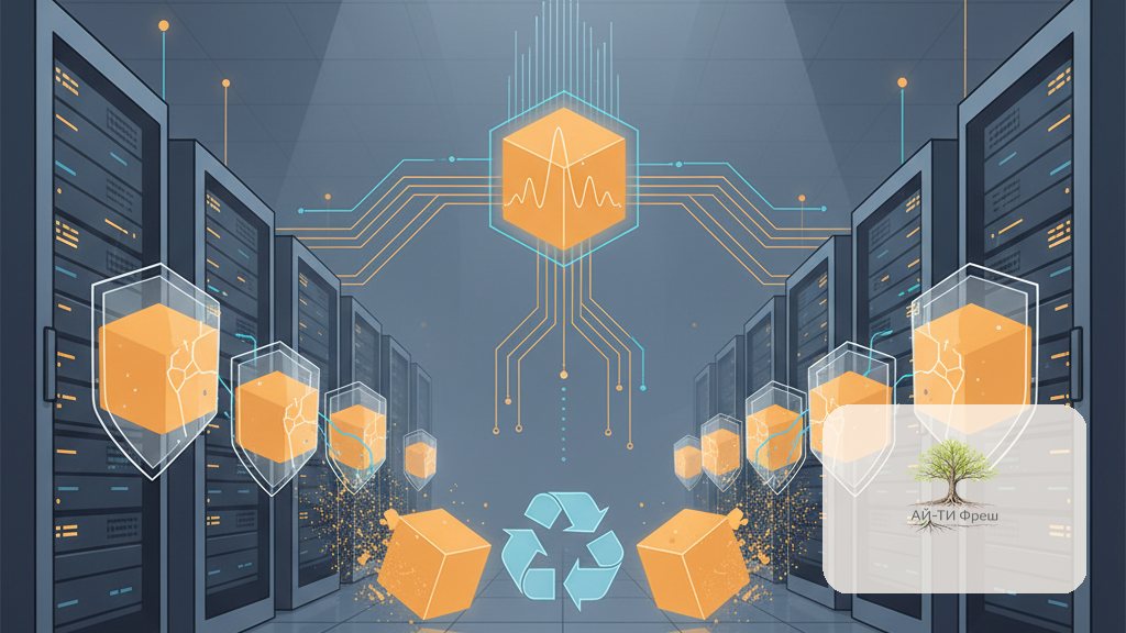 Immutable infrastructure: серверы, которые не нужно чинить