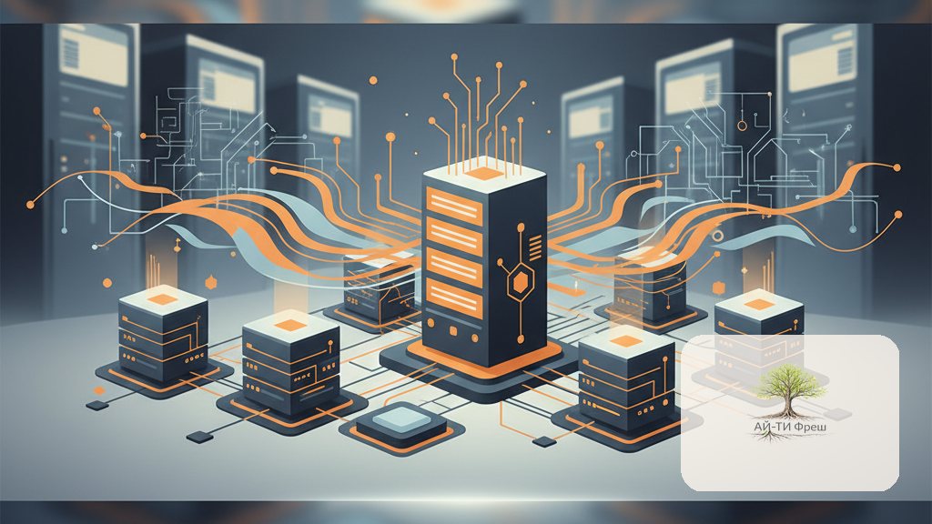 Proxmox VE: кластер виртуализации за один день