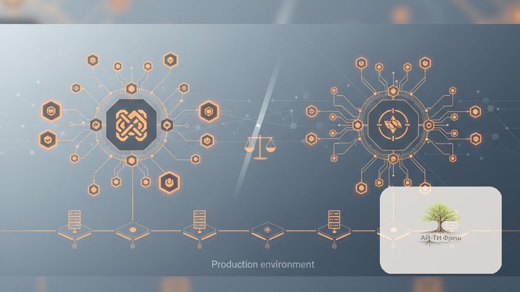 Service Mesh: Istio vs Linkerd в production