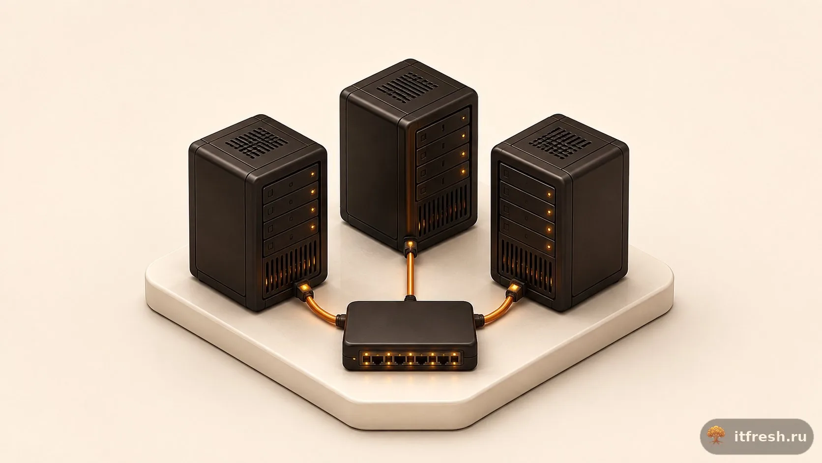 K3s в офисе на 40 человек: когда маленький Kubernetes лучше Docker Compose