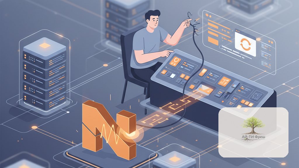 Корпоративный сайт тормозит: когда виноват Nginx, а когда админ