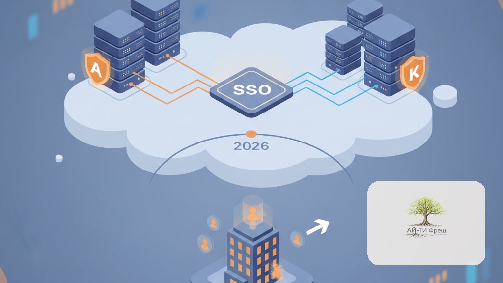 Authentik vs Keycloak для корпоративного SSO: что выбрать SMB в 2026