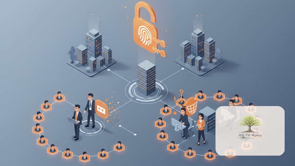 Passkey в офисе: как мы убрали пароли для 60 сотрудников и перестали бояться фишинга