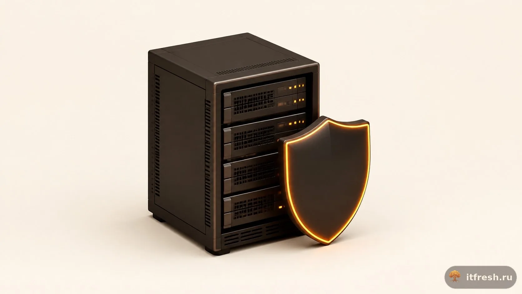 Защита Linux-сервера компании: что обязан знать IT-директор офиса до 50 рабочих мест