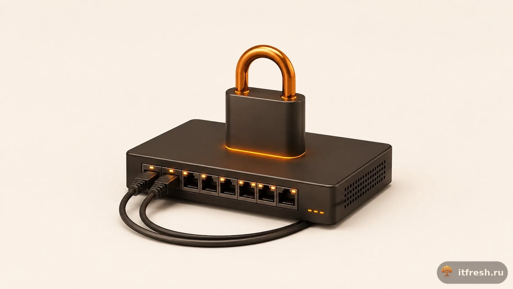 Mikrotik в офисе: что обязан знать IT-директор о безопасности своего роутера