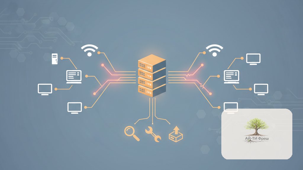 DHCP в офисной сети до 50 рабочих мест: типовые проблемы и как их чинить
