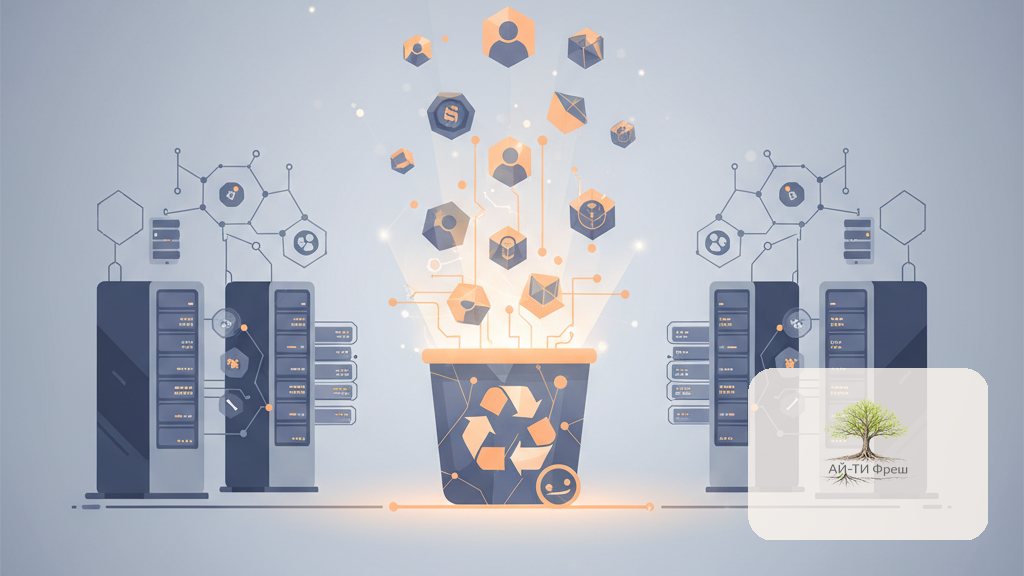 Active Directory Recycle Bin: восстановление удалённых объектов без слёз и даунтайма