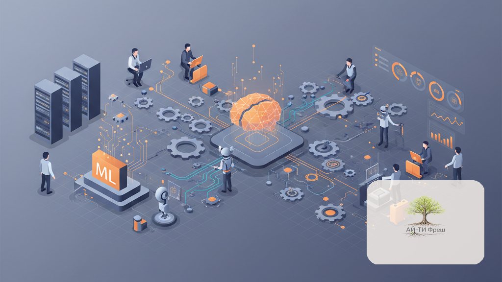 AI-Driven DevOps и AIOps: автоматизация операций через machine learning