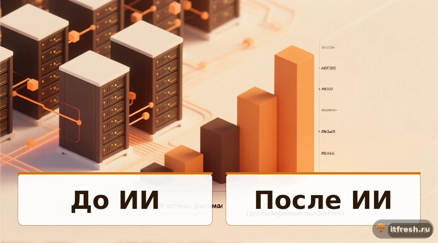 Сравнение масштабов фейковых офферов до и после внедрения ИИ-агентов в 2025-2026 годах