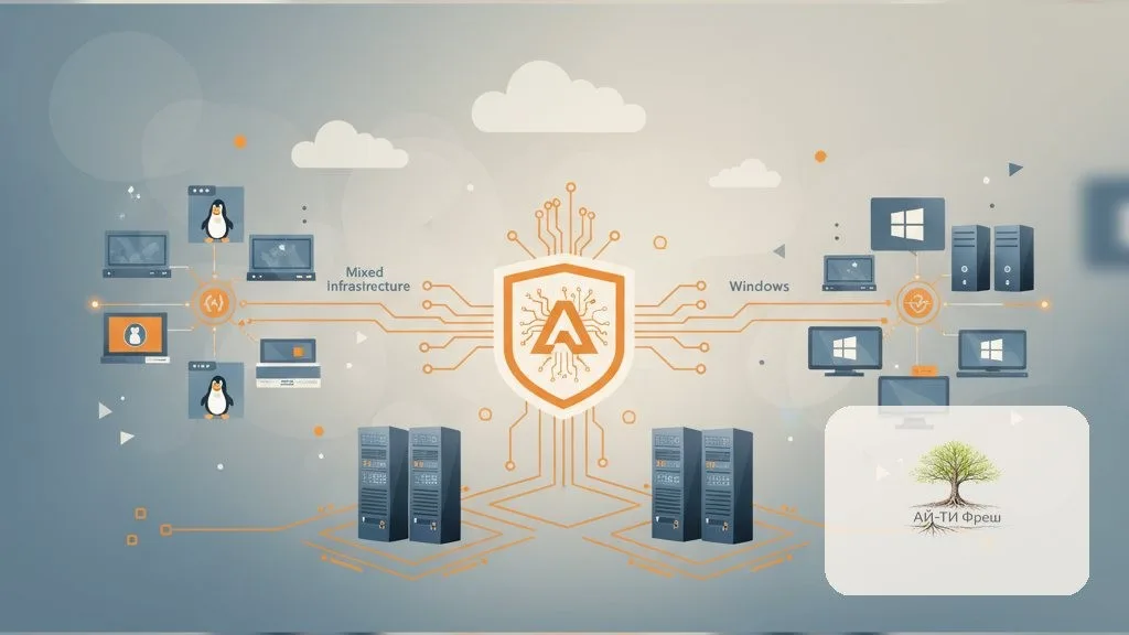 Amanda Network Backup: корпоративный бэкап для смешанной инфраструктуры Linux и Windows