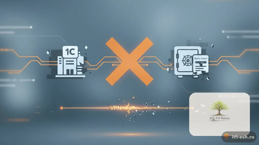 Kill-switch для 1С и банк-клиента: как мы заблокировали приложения юрфирмы при падении VPN