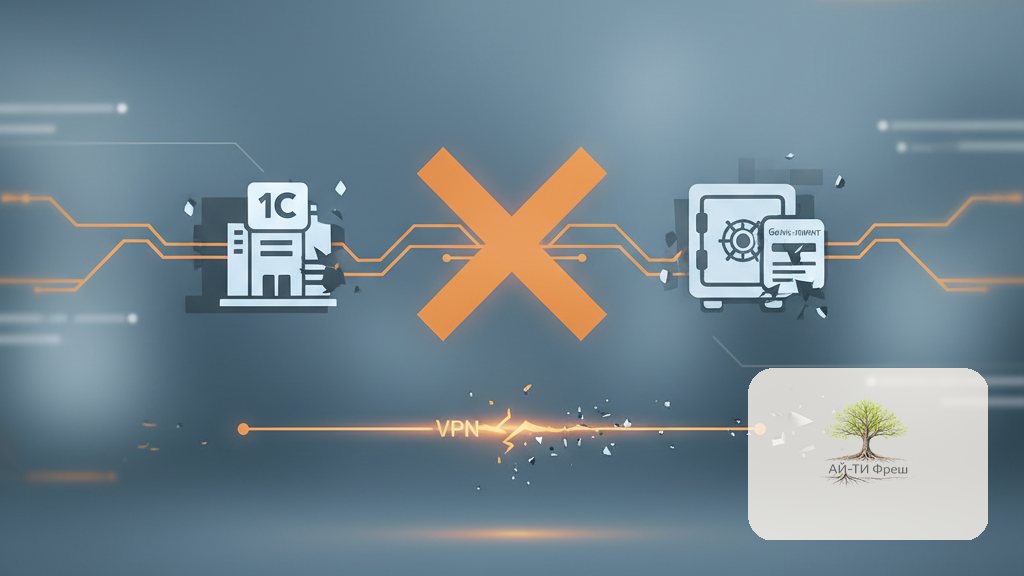 Kill-switch для 1С и банк-клиента: как мы заблокировали приложения юрфирмы при падении VPN