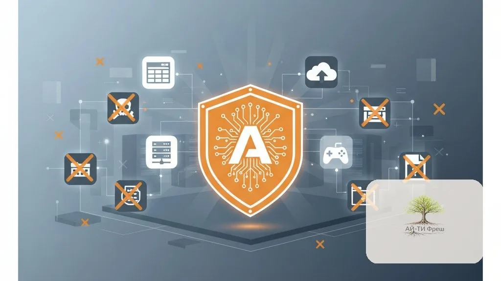 AppLocker: как запретить пользователям запускать левые программы в офисе