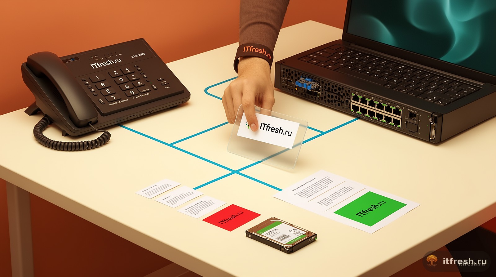 Схема диагностики регистрации Asterisk PJSIP по направлениям обмена