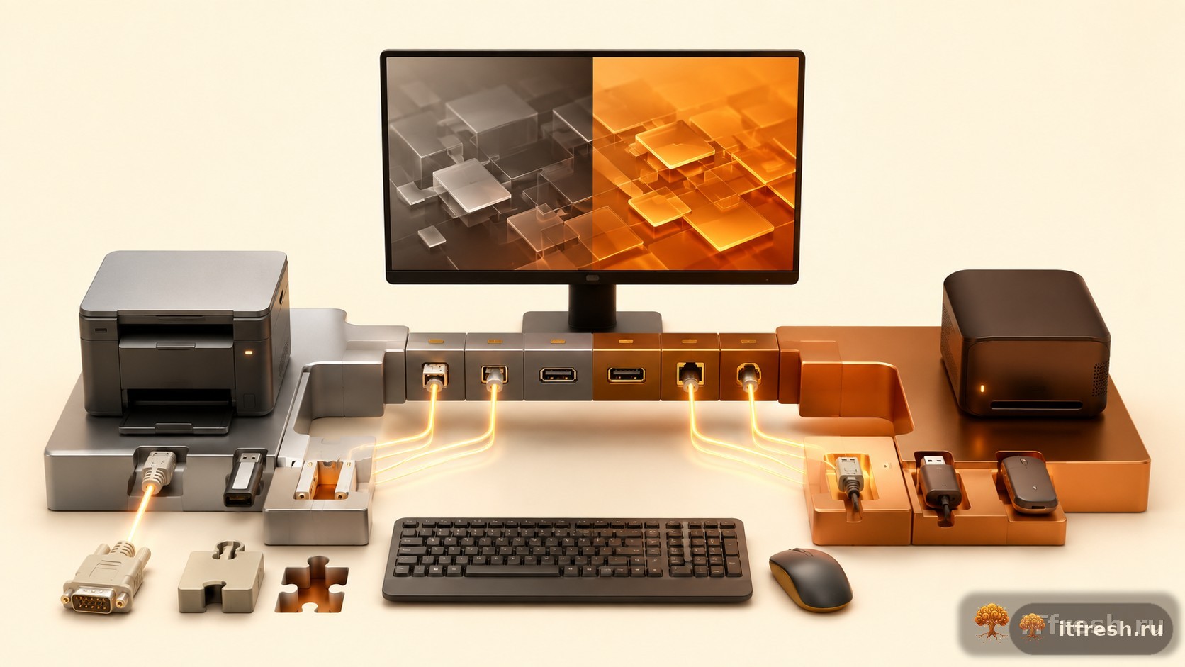 Astra Linux вместо Windows на офисных ПК: что реально работает, а что — нет