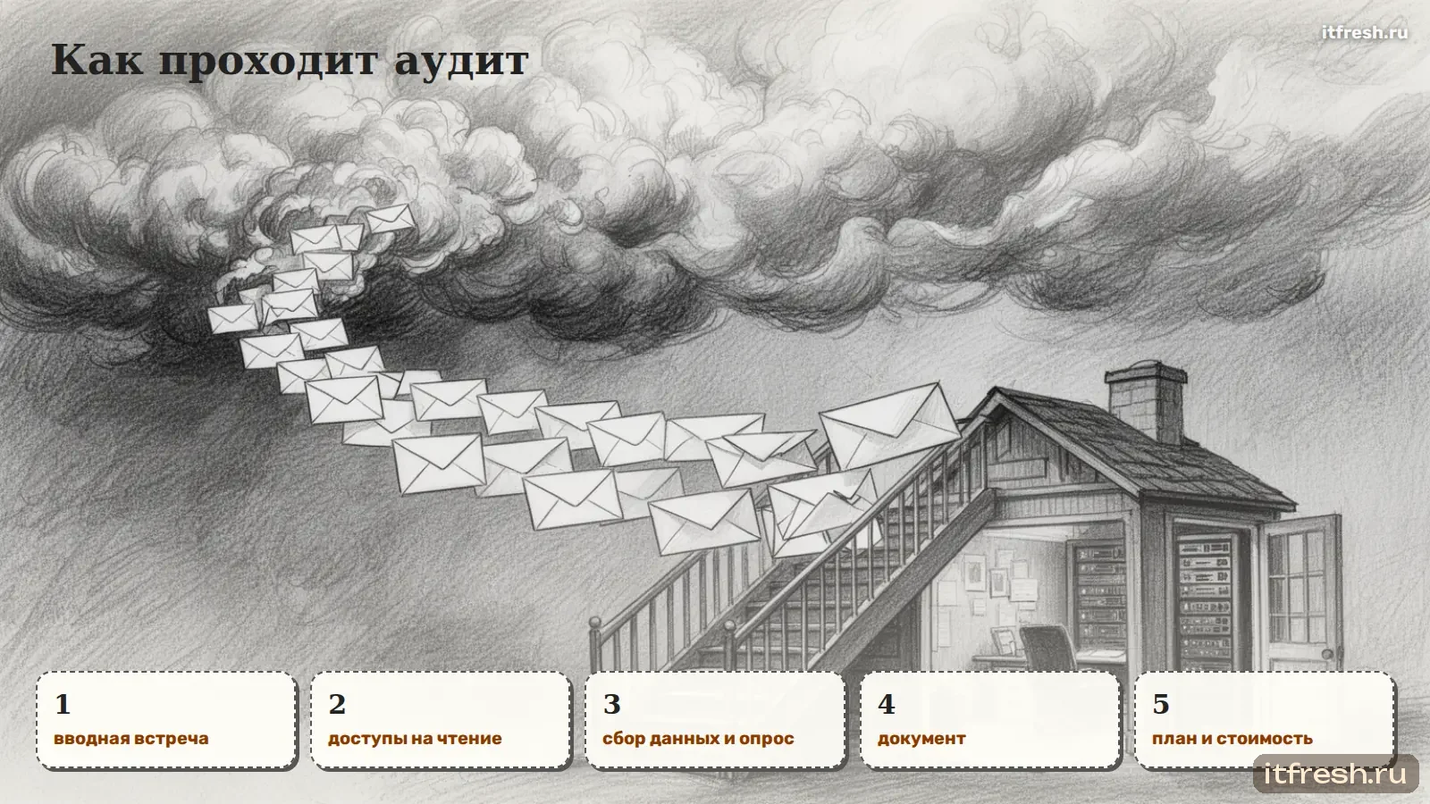 Как проходит аудит