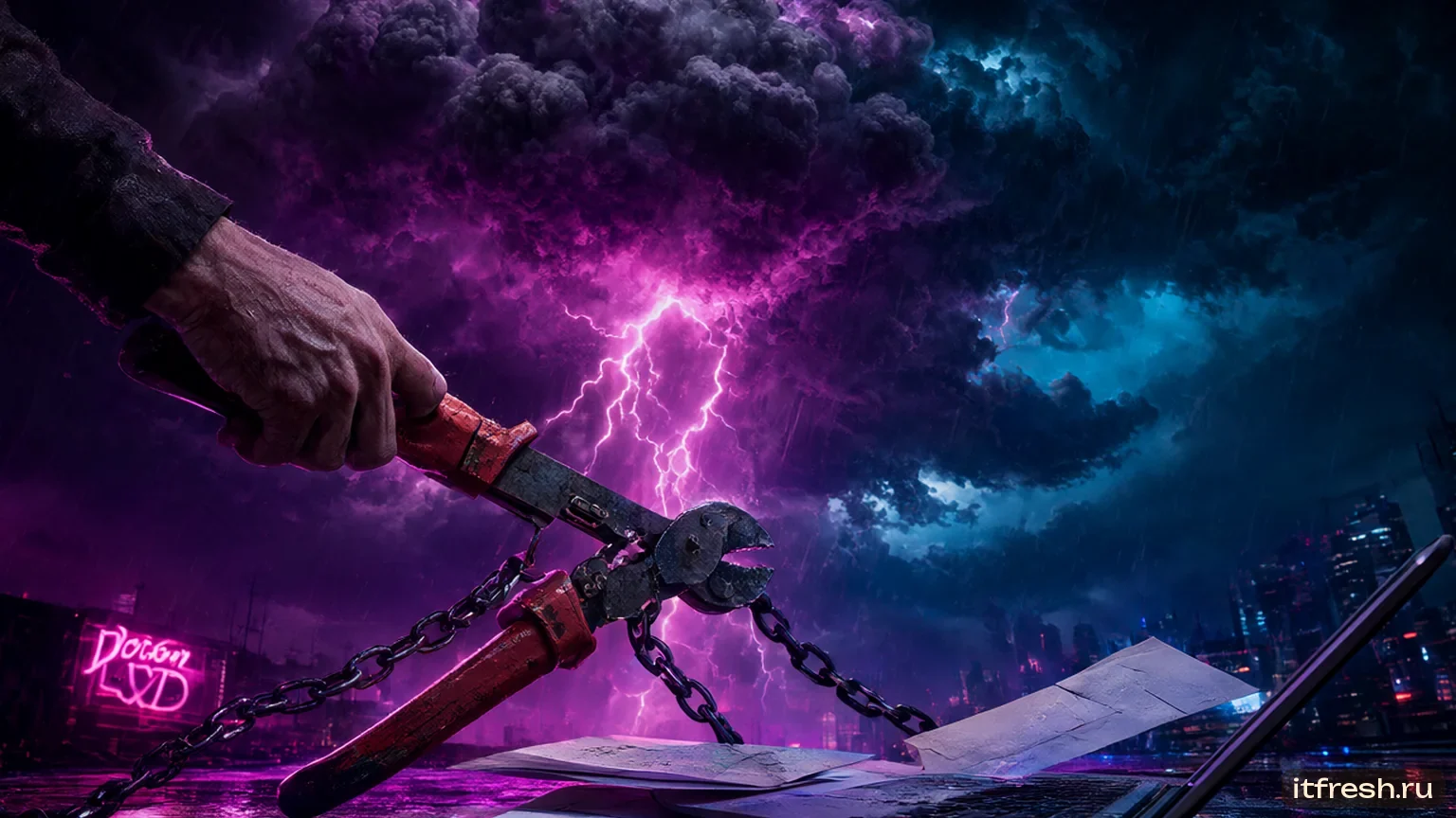  — chains_cyberpunk