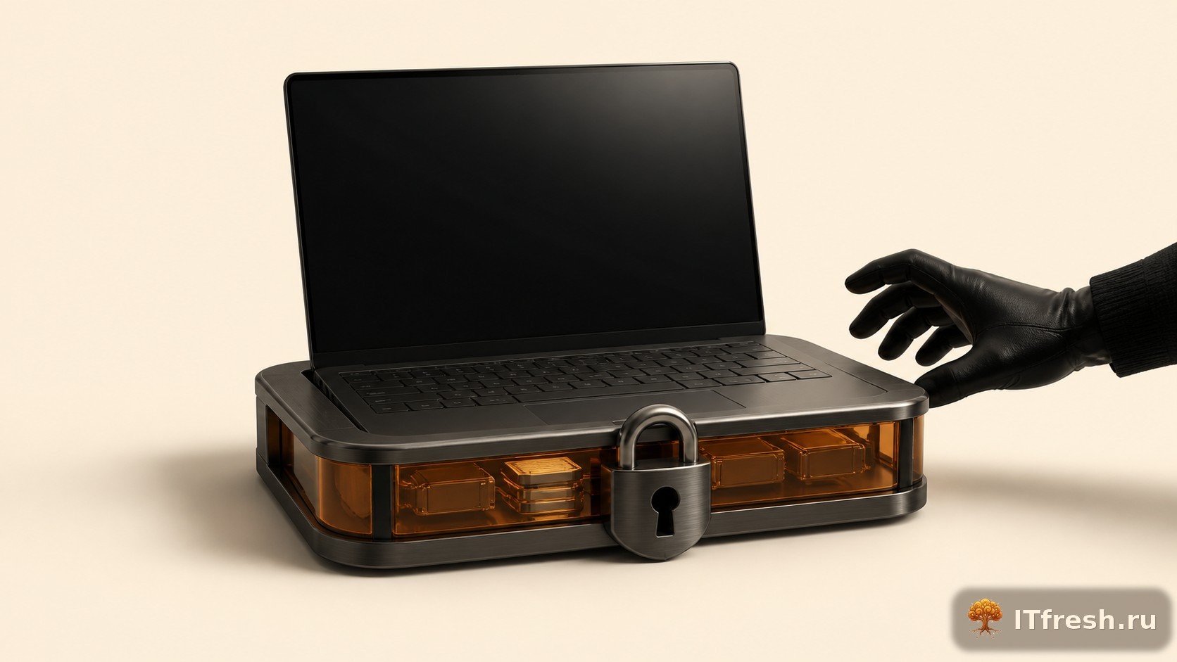 BitLocker на ноутбуках сотрудников: шифруем диски бесплатно, чтобы кража устройства не стала утечкой