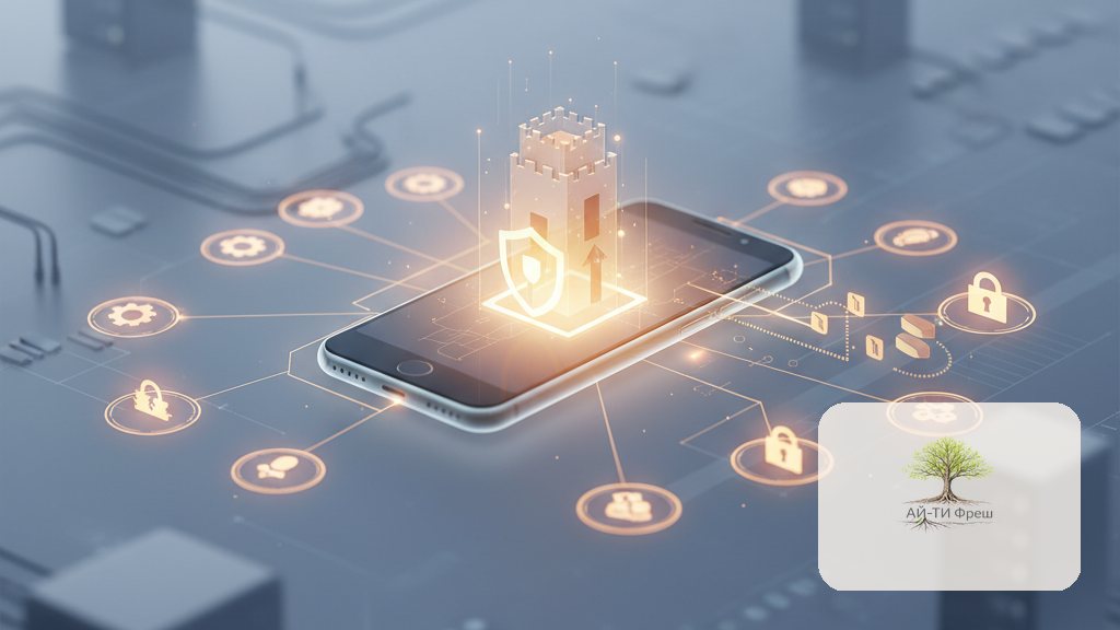 18 настроек Android для гендиректора юрфирмы: защита от перехвата трафика