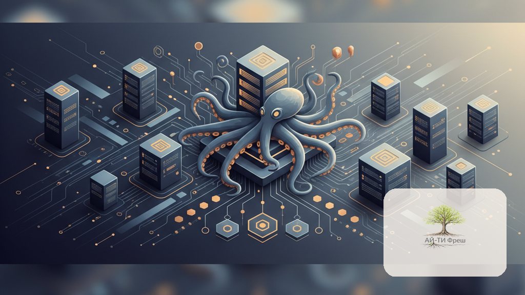 Ceph: распределённое хранилище для серьёзной корпоративной инфраструктуры