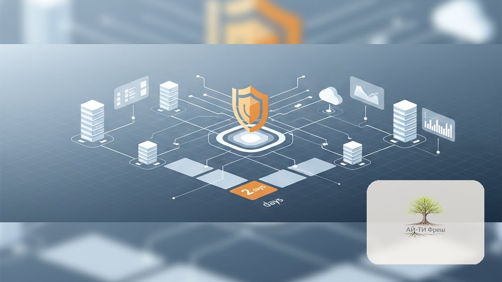 Checkmk: корпоративный мониторинг, который собирается за два дня