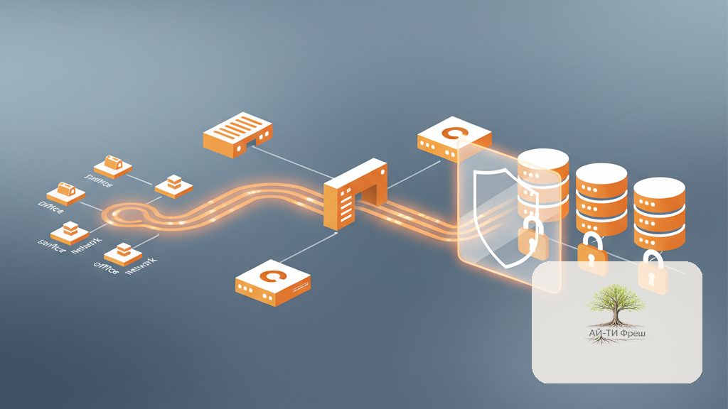 Cisco ACL для офисной сети: как я закрываю доступ к серверам клиентов